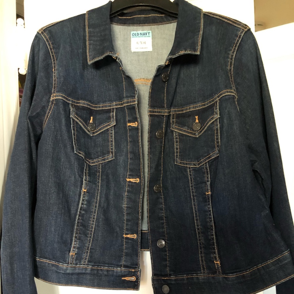 Old Navy Ladies Denim Jacket